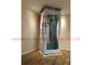 دستگاه آسانسور خانگی مسکونی استیل ضد زنگ 304 AC VVVF