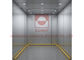 2T Warehouse VVVF آسانسور آسانسور حمل و نقل صنعتی با نقاشی شده