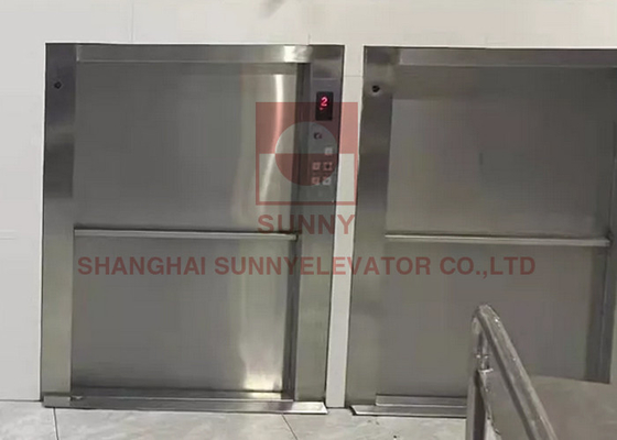 100kg 200kg 300kg آسانسور دستی آسانسور خانگی بی صدا