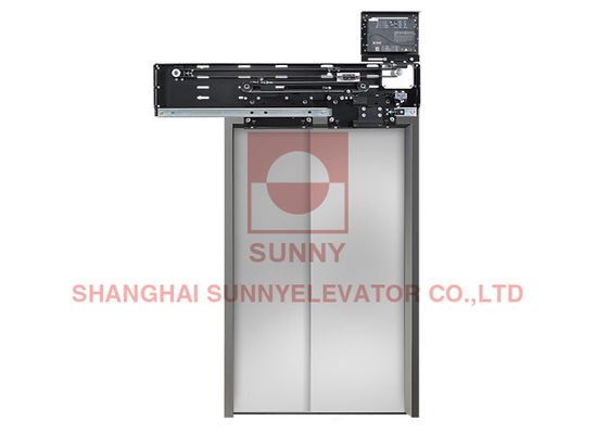 اپراتور درب سنکرون مغناطیس دائم با باز شدن جانبی 2 لنگه، 600-1200 میلی‌متر