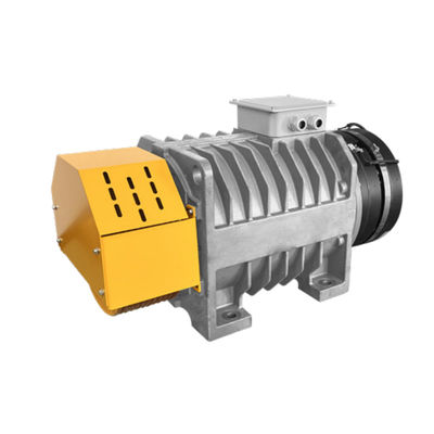 قطعات آسانسور باربری 1350/1600kg ماشین کششی بدون دنده