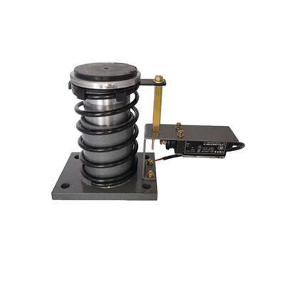 160mm Free Height Home Elevator Oil Buffer برای قطعات آسانسور خانگی