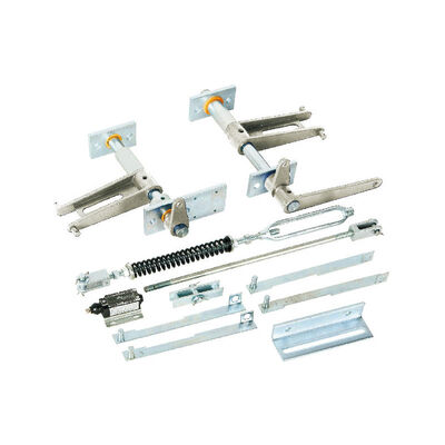 دستگاه اتصال ایمنی آسانسور با شکل کشش دوگانه و 150 ~ 200N نیروی بلند - 12 ماه تضمین