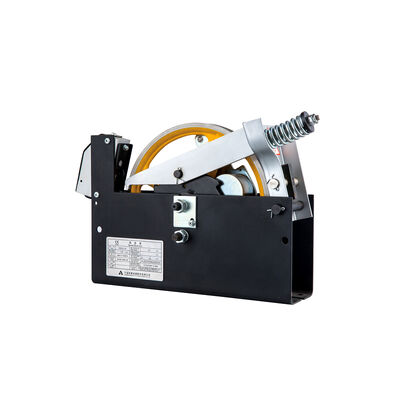 فرمانده فوق العاده سرعت آسانسور با قطر Ø240mm Sheave قطر 1000 ~ 2000N نیروی کشش طناب و ارتفاع ≤110m