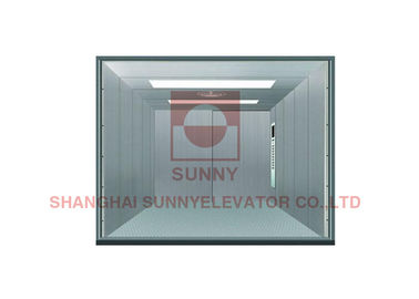 کارخانه انبار باربری آسانسور پایدار 2000kg 10t SUNNY آسانسور