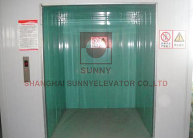 آسانسور آسانسور صنعتی با دوام 3000 کیلوگرم آسانسور آفتابی 1168x1600mm اندازه اتومبیل