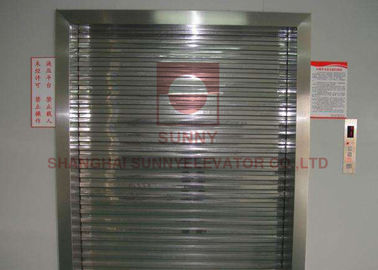 آسانسور انبار ایمنی باربری آسانسور اتاق آسانسور صنعتی برای کالاها