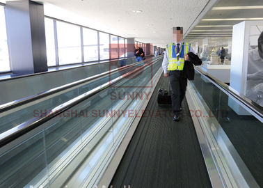 سازه های فشرده با سرعت 0.5m / S با سرعت صرفه جویی در فرودگاه