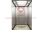 آسانسور مسافری با سیستم کنترل PLC با دکوراسیون لوکس