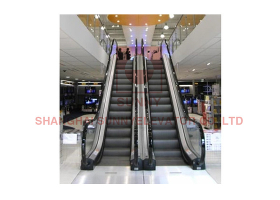 0.5m/S 30 درجه راهپیمایی مسافران برای مرکز خرید سیستم صرفه جویی در انرژی