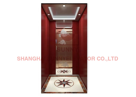 قیمت کارخانه جدیدترین آسانسور خانه آسانسور سکوی آسانسور کوچک 3 طبقه