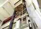 آسانسور مسافربری CE ISO 1600kg لوکس MRL با دستگاه کاهش سرعت