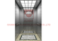 اتاق ماشین آلات 1.25m/S SS304 مشاهده آسانسور پانورامیک آسانسور مسافربری داخلی