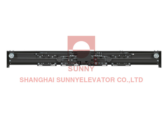 JJ 1200 ~ 3000mm 4-Leafs مرکز باز کردن درب فرود دستگاه ضد آتش نوع
