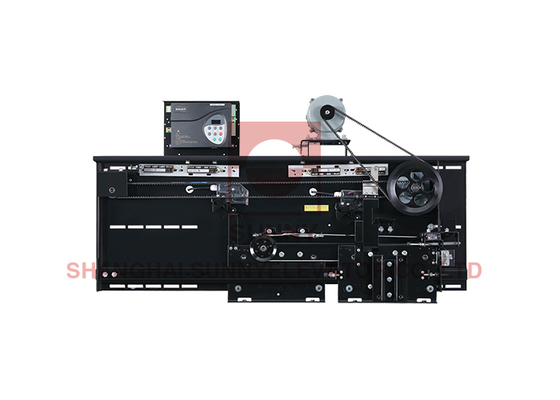 VVVF Asynchronous Door Operator for 2-Leaf Side Opening Elevators