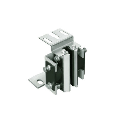 16/10mm عرض ریل های راهنما راهنمای لغزنده کفش کیفیت قطعات آسانسور