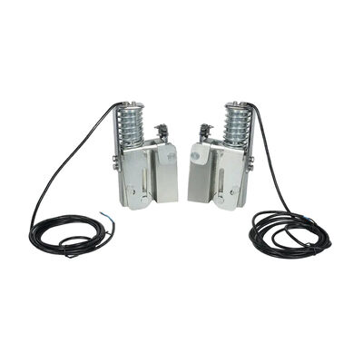 0.25-0.4m/S سرعت نامی آسانسور تجهیزات ایمنی لحظه ای قطعات جا به جا آسانسور