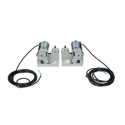 0.25-0.4m/S سرعت نامی آسانسور تجهیزات ایمنی لحظه ای قطعات جا به جا آسانسور