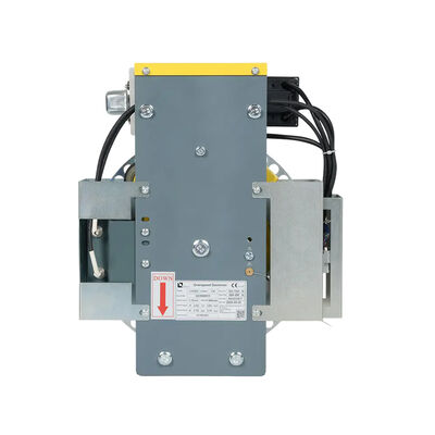 فلکه با قطر 200 میلی‌متر، گاورنر سرعت بیش از حد UCMP برای قطعات ایمنی آسانسور