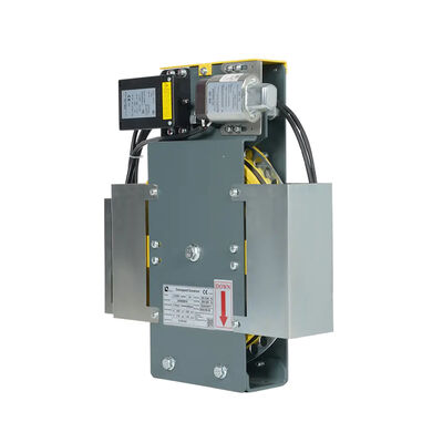 فلکه با قطر 200 میلی‌متر، گاورنر سرعت بیش از حد UCMP برای قطعات ایمنی آسانسور