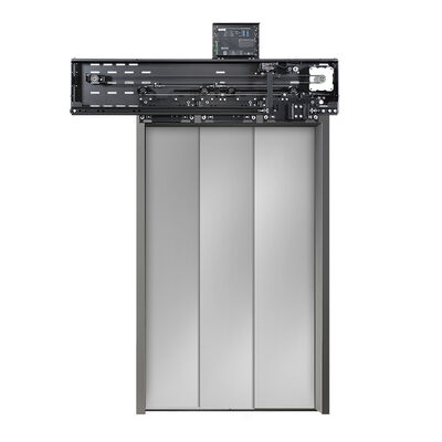 اپراتور درب آسانسور 3 لنگه بازشو از بغل، قطعات آسانسور دور اکسس