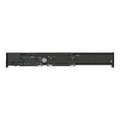 ≤ AC230V、≤ DC110V دستگاه درب طبقه بازشو از بغل 2 لنگه قطعات یدکی آسانسور