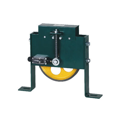 دستگاه کشش آسانسور با قطر قرقره 200 میلی متر، 12 ماه گارانتی برای نصب در گودال