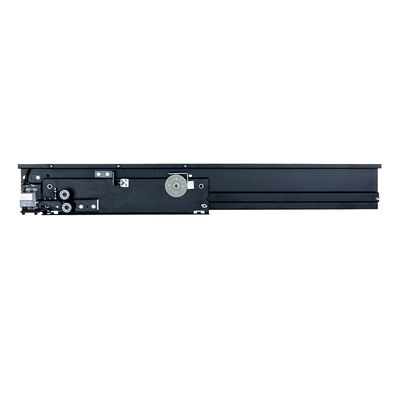دستگاه درب فرود آسانسور دارای گواهینامه CE با باز شدن مرکزی و 700 ~ 800mm JJ برای قطعات معدنی آسانسور