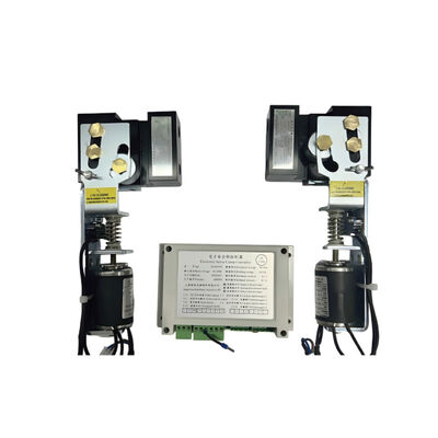 قطعات آسانسور مسافران تجهیزات ایمنی الکترونیکی عرض ریل های راهنما 10mm