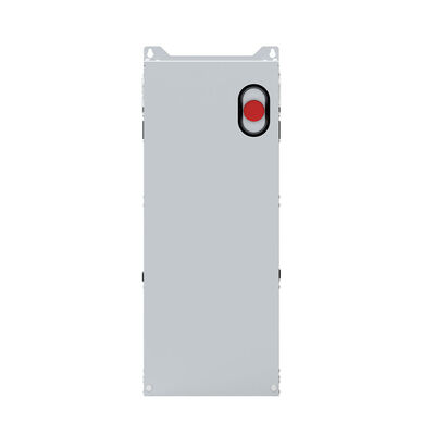 کابینت کنترل آسانسور هوشمند بدون تماس با سرعت ≤2.5 m/s و ترمز DC110V/3A برای منبع برق سه فاز AC 380V