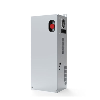 کابینت کنترل آسانسور هوشمند بدون تماس با سرعت ≤2.5 m/s و ترمز DC110V/3A برای منبع برق سه فاز AC 380V
