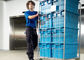 انبار فوجی بادوام Mrl آسانسور برای محصولات 3000kg 4500mm سربار