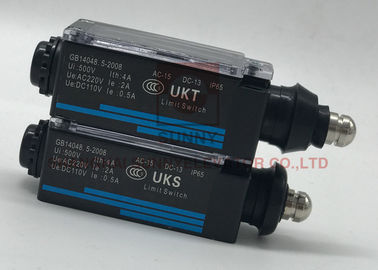 شیل حفاظت درجه IP65 سوئیچ آسانسور Ukt / Uks اجزای آسانسور مسافران