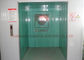 آسانسور آسانسور صنعتی با دوام 3000 کیلوگرم آسانسور آفتابی 1168x1600mm اندازه اتومبیل