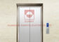 2000 کیلوگرم فولاد ضد زنگ 304 اتاق کوچک ماشین آسانسور صرفه جویی در انرژی چشمگیر