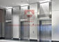 آسانسور مسافرتی 6 نفره 1600 کیلوگرمی فولاد ضد زنگ 304 تضمین طولانی