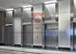630 کیلوگرم آسانسور مسافری اتوماتیک آسانسور سفارشی ماده 304 فولاد ضد زنگ