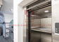 آسانسور مواد غذایی کوچک از جنس استنلس استیل با کنترل VVVF با سرعت 0.4m / S
