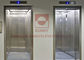دفتر ساختمان SS 304 1600 کیلوگرم آسانسور آسانسور مسافری با اتاق ماشین آسانسور کمتر