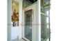 آینه آسانسور مسافرتی آینه ای 450kg 0.4m / S برای ساختمان و خانه