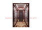 ISO9001 Mirror Villa 450kg 800MM آسانسور مسافری با درب بازکن مرکز