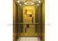 آسانسور کمتر از ماشین 13 نفره 1T 1.5 متر در ثانیه برای ساختمانهای اداری