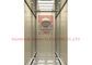 آسانسور خانگی شخصی مسکونی کابین چوبی لوکس 0.4 متر در ثانیه