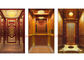 450 کیلوگرم VVVF مشاهده داخلی فشرده آسانسور خانگی خانگی کاربردی