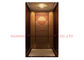 400kg Load VVVF Inverter Manual Door Residential Home Elevators For Home