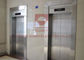 آسانسور پزشکی PVC 1600 کیلوگرمی برای حمل و نقل تخت بیمارستانی