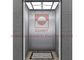 کنترل موقعیت 8 آسانسور سرنشین برای آسانسور کششی بدون دنده ساختمان اداری