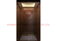 چوب ماشین آلات اتاق کم آسانسور 400 کیلوگرم ظرفیت با تسمه نور
