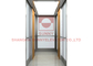 آینه اچ استیل فروشگاه آسانسور مسافری Mrl 6.0m/S سرعت VVVF