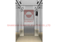 آسانسور خانه مسکونی کابین طلایی MRL 800 کیلوگرمی با AC